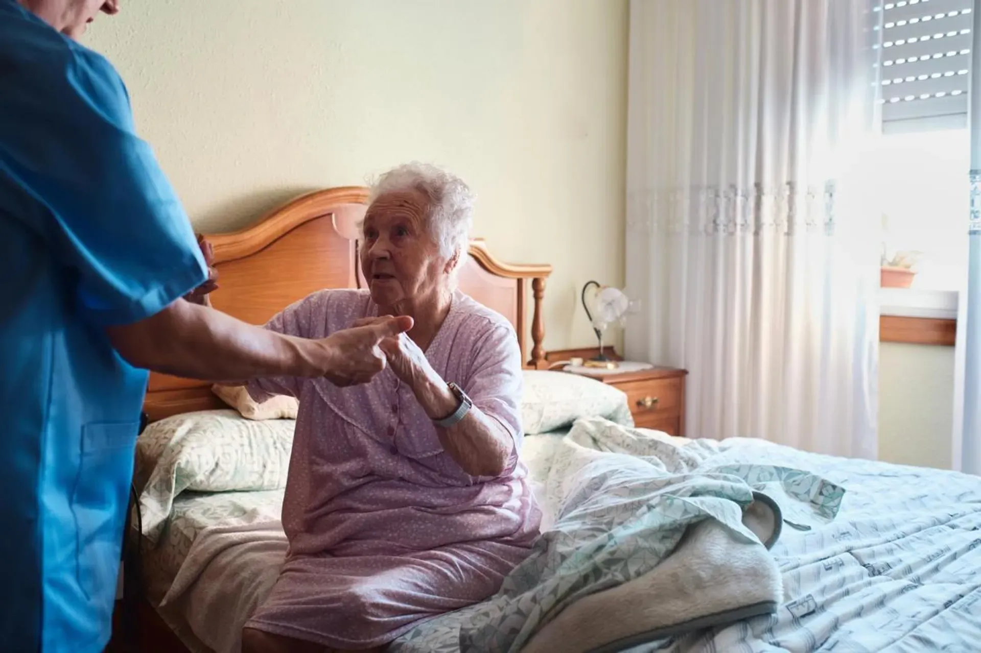 Assistenza per anziani non autosufficienti a Terni